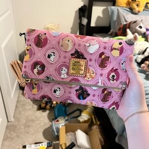 Dooney and Bourke Disney Dogs Crossbody